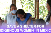 Support a healing integral house for Nahuat Women