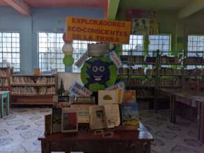 April's Book Corner