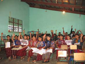LHI student meeting