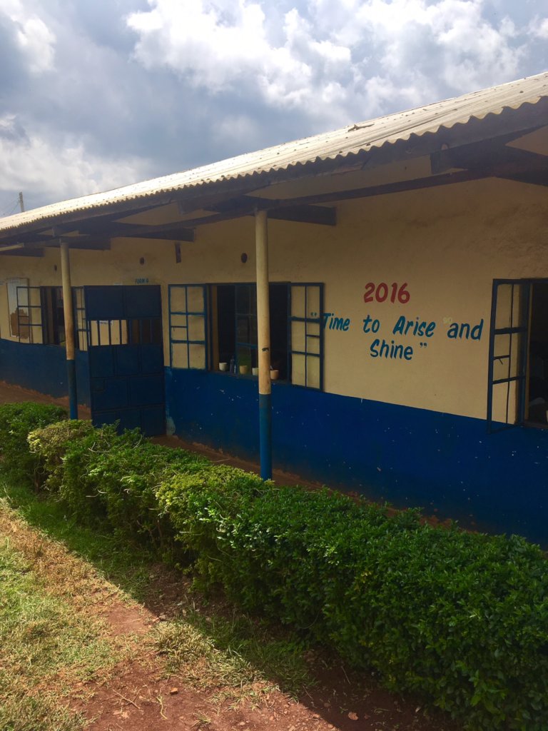 Develop essential ICT skills in Kenyan students