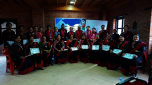 Education & Income Generation Skills (Nepal)