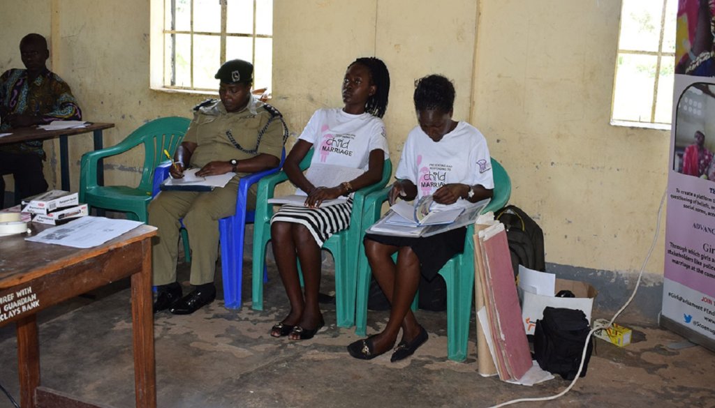 GBV Legal Represantion Fund For Refugees Uganda