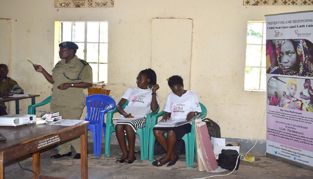 GBV Legal Represantion Fund For Refugees Uganda