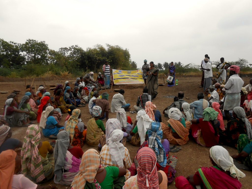 Mobilise and Support 1000 Female Local Farmers