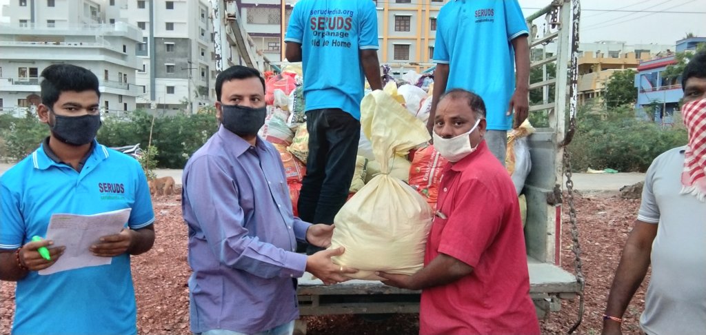 Donate for DailyWage Workers during COVID-19 India