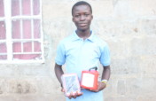 Safe Night Studying Through Solar Lights for Kids
