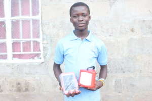 Safe Night Studying Through Solar Lights for Kids