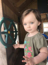 Help Laney get a Seizure Response Service Dog