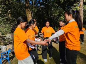 Team-building activities