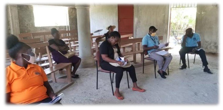 Successfully Impacting Haitian Women Organizations