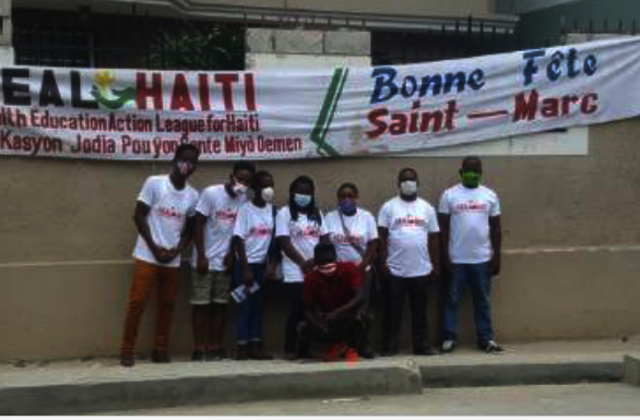 Successfully Impacting Haitian Women Organizations