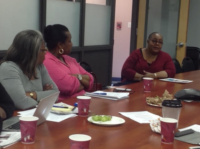 Successfully Impacting Haitian Women Organizations