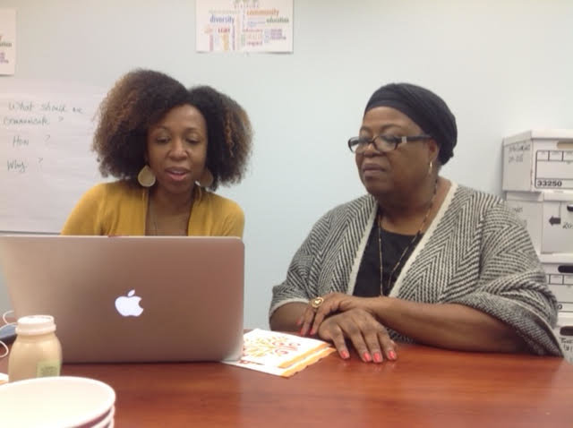 Successfully Impacting Haitian Women Organizations