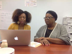 Working together as Women Leaders