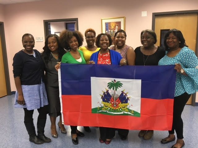 Successfully Impacting Haitian Women Organizations