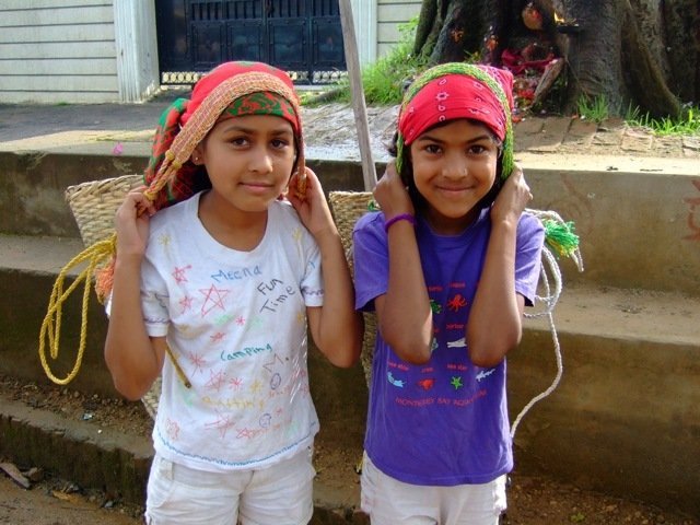 Promote Clean Water Conservation Methods in Nepal