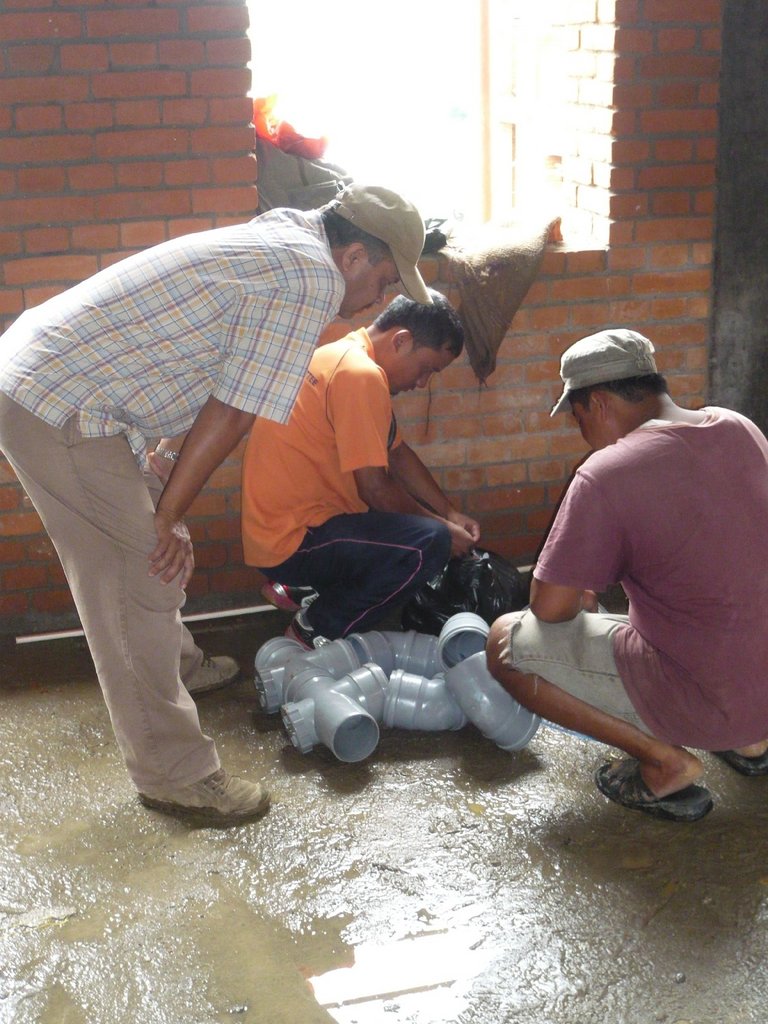 Promote Clean Water Conservation Methods in Nepal