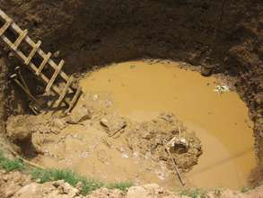 Biogas Hole