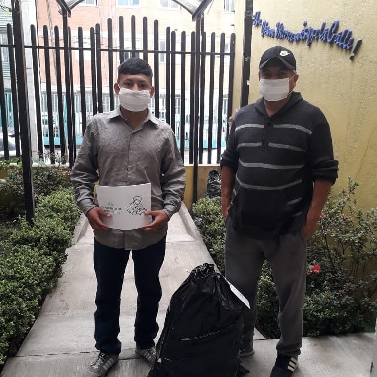 Let's protect vulnerable people from COVID-19