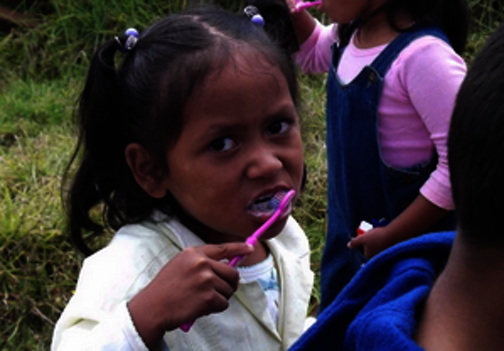 Disaster Relief: Feeding the Hungry in Honduras