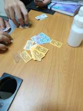 Learning to deal with money in a healthy way