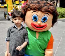 Ma7boobin - Divorce Care For Kids in Egypt