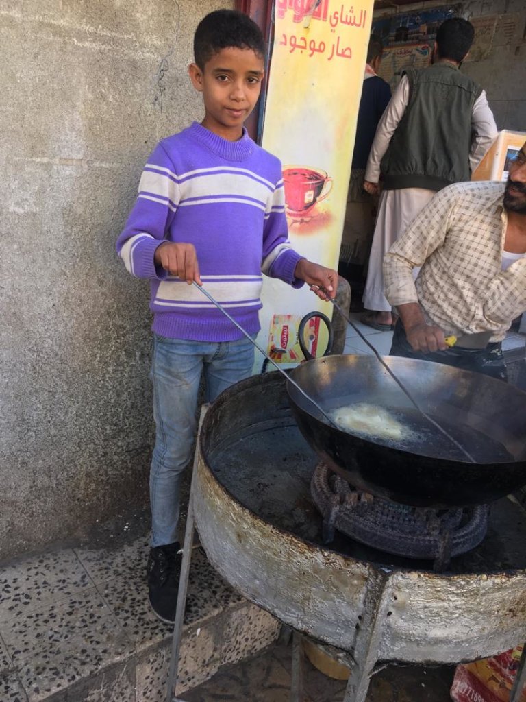 Educate50 orphan youth in Yemen