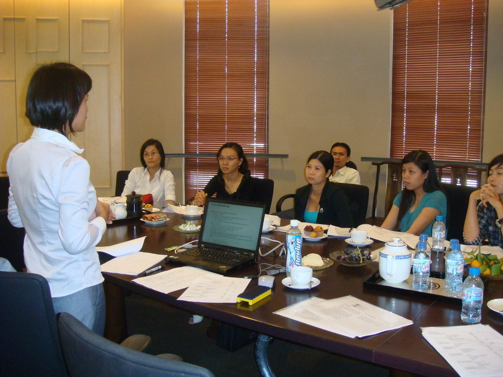 Empower Nonprofits to Reduce Inequality in Vietnam