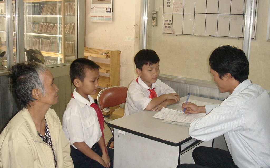Empower Nonprofits to Reduce Inequality in Vietnam