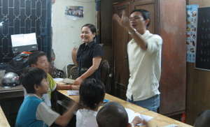 Ms. Do's Class - NPO Start-up & Partner