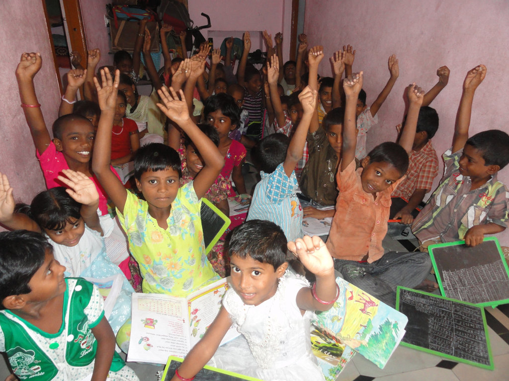 Provide a TV for Underprivileged Children