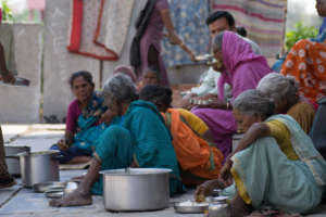 SERUDS ngo in india working for older people