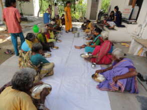 Donate_Food_Oldage_Women_Andhra