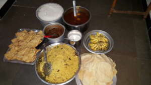 food donation to poor old age persons in india