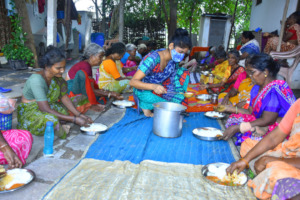 food donation to poor senior citizens in kurnool