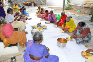 Charity serving nutritious meal support to Elders