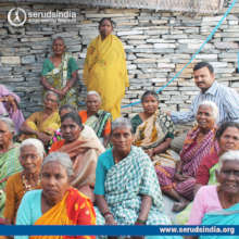 Older people getting sponsorship in Andhra Pradesh