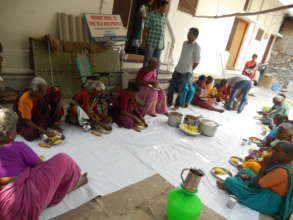 Donate for Elderly People in Andhra Pradesh