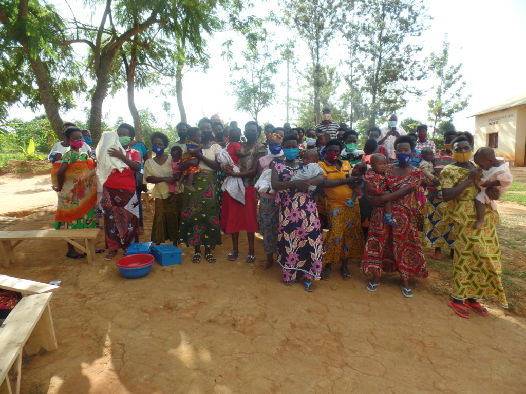 PROVIDE 66 ADOLESCENT MOTHERS WITH MILKING COWS