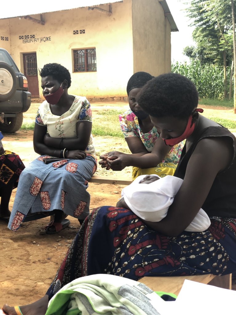 PROVIDE 66 ADOLESCENT MOTHERS WITH MILKING COWS