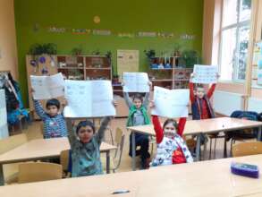We are so focused with JUMP Math