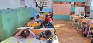 Mrs Mariela Terzieva's first grades, Troyan