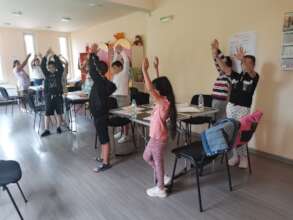 600 students from unprivilidged contexts and JUMP