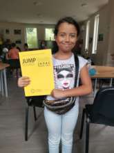 JUMP Math at the Start Academy