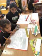 JUMP Math in second grade, Stambolijski town