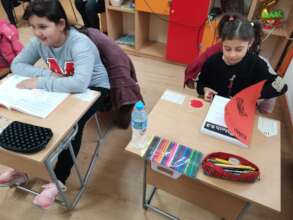 The best math lesson with JUMP Math