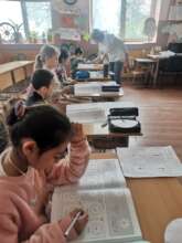 Math potentials in class