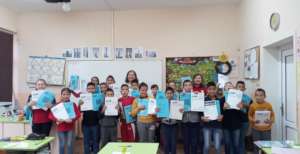 Ignite love for math in Bulgarian students