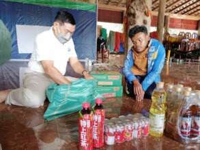 Covid19 Food Relief