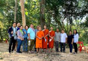22 Anniversary Celebration at MCF Feb 2022
